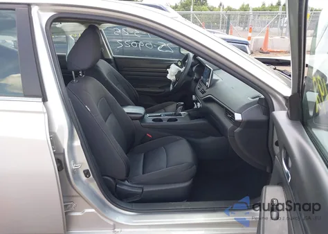 2020 Nissan Altima S Fwd из США, поврежденный, VIN 1N4BL4BV2LC211323